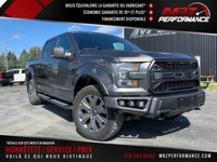 2017 Ford F-150 V8 SPORT FX4 DECOR XLT Crew Cab 5.0l Raptor