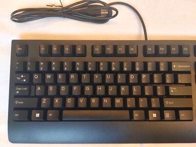Lenovo Preferred Pro II (4X30M86879) USB Wired Keyboard for sale
