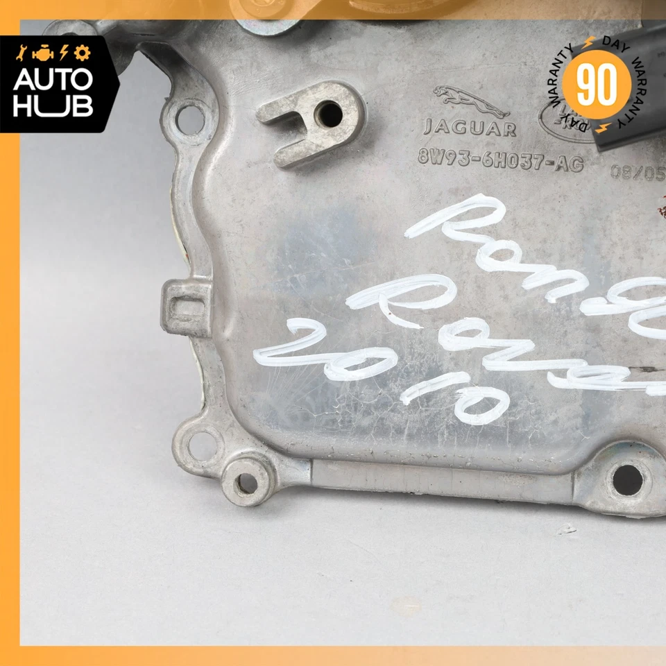 10-23 路虎揽胜 Sport L320 捷豹 XF 左前发动机定时链条盖 原始设备制造商 — 第 4/4 张图片