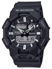 Casio G-SHOCK Analog-Digital GA010 Series - 110Yr Battery Watch - GA-010-1A
