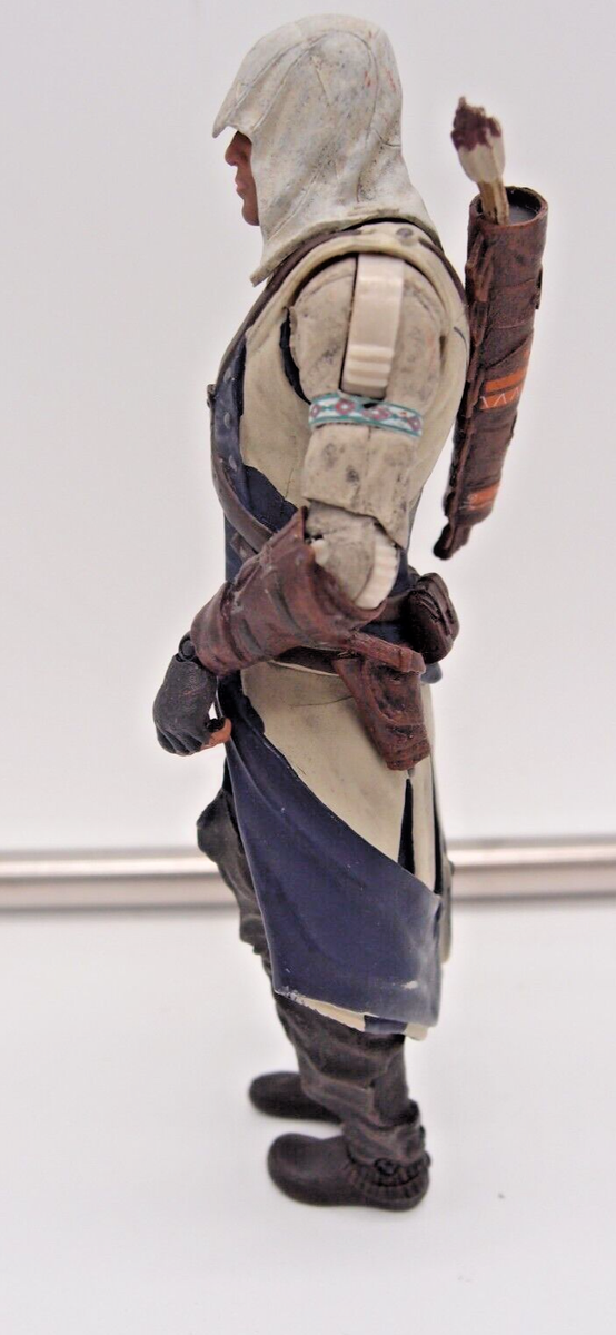 Mcfarlane Toys 【Assassin One】 McFarlane Toys Ultra-Action Figures Wetworks: Assassin One