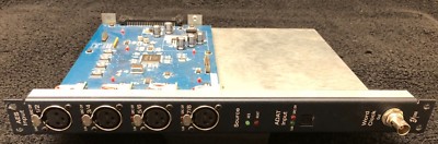 Avid Digidesign DSI Digital Input Card for VENUE Profile D-Show Stage Rack 