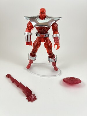 TOYBIZ MARVEL 1996 X-MEN MUTANT ARMOR SERIES PROFESSOR XAVIER