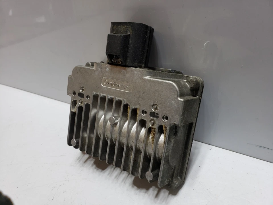 ✅ Unidad de módulo de control informático bomba de combustible Range Rover Evoque L538 2016-2017 OEM Foto 4 de 4