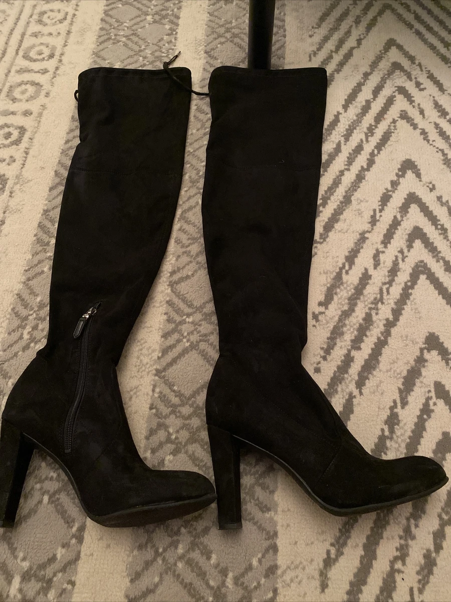 Sam Edelman Knee High Boots size 7.5