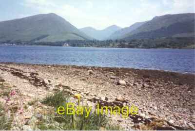 Foto 6x4 Küste von Loch Fyne Cairndow Beinn Ime und Glen Kinglas Can um 1992