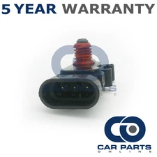 MAP Sensor For Chevrolet Daewoo Fiat Opel Renault Vauxhall Manifold Air Intake