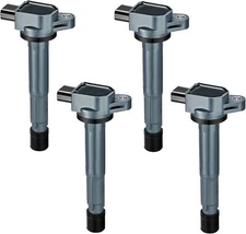 4 Ignition Coil Packs FOR 02-12 Honda Acura K20 K20A2 K20Z1 K20Z3 2.0L K24 2.4L