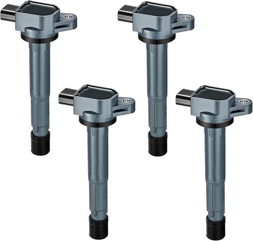 4 paquetes de bobinas de encendido PARA 02-12 Honda Acura K20 K20A2 K20Z1 K20Z3 2,0 L K24 2,4 L - Imagen 1 de 6