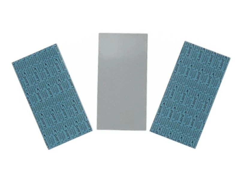 Genuine Laird T-Flex HR600 Thermal Pad 80mm x 40mm 2mm Thick 3W/mK SSD RAM VRM - Image 2 of 4