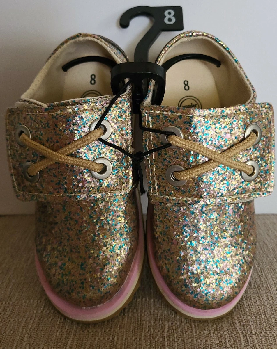 Wonder nation sales glitter shoes