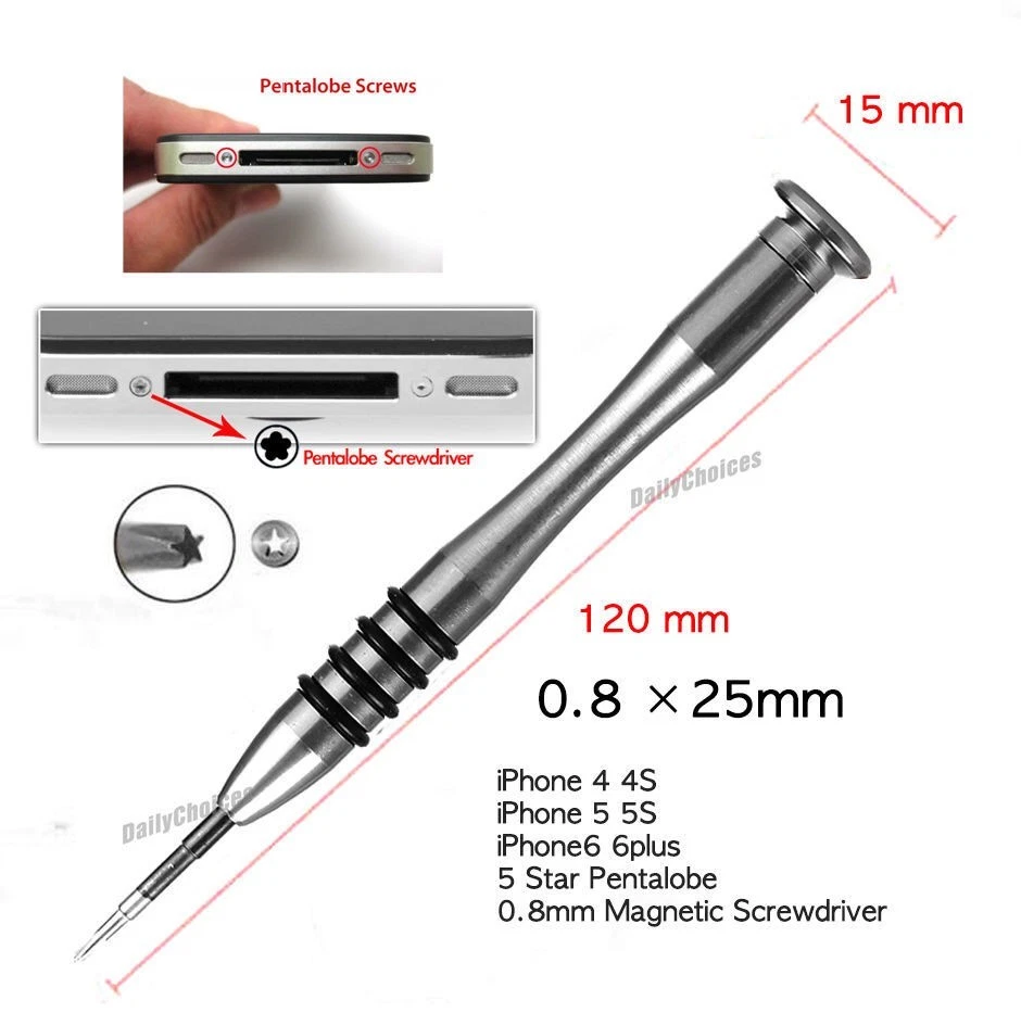 P2 pentalobe screwdriver iphone online