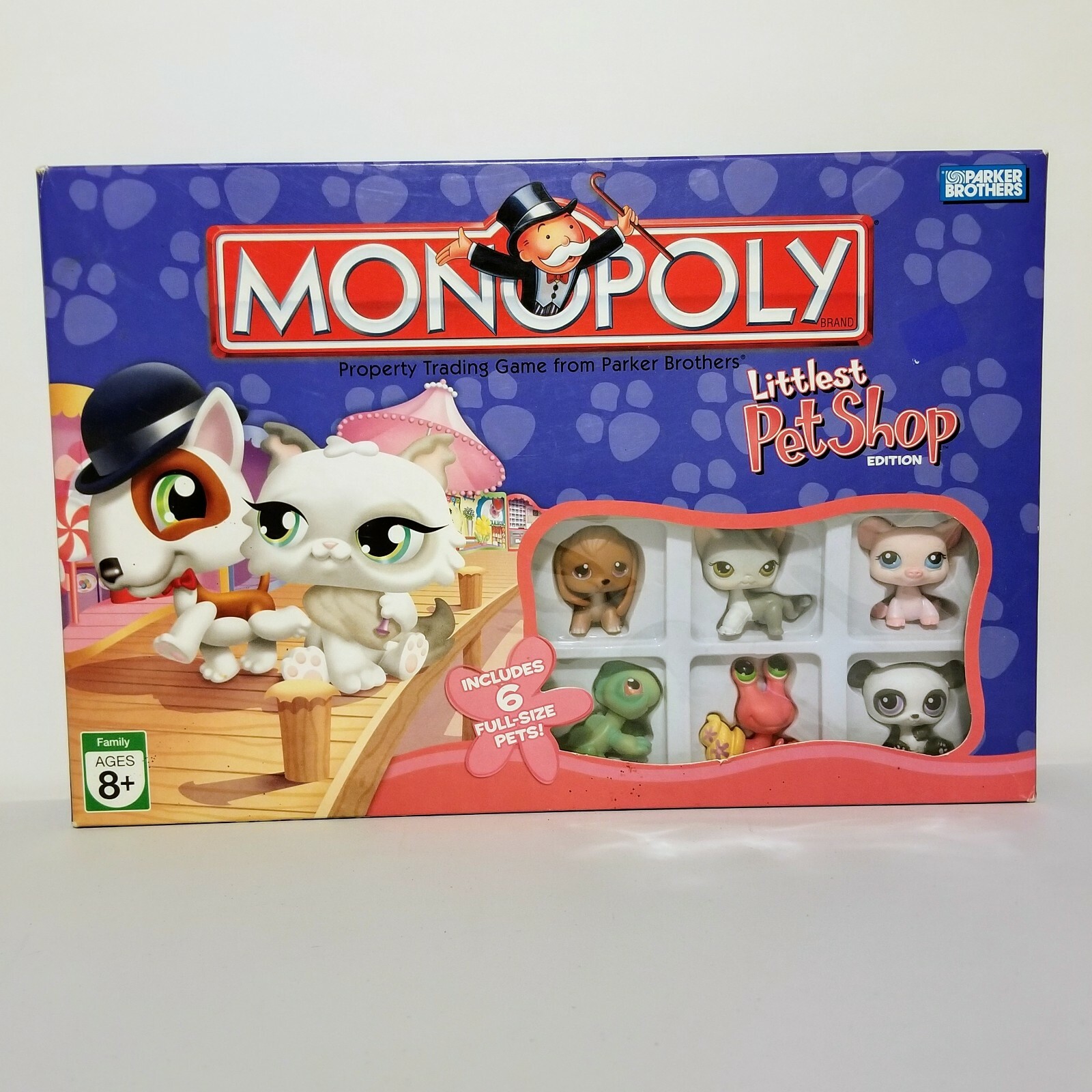 littlest pet shop game rules