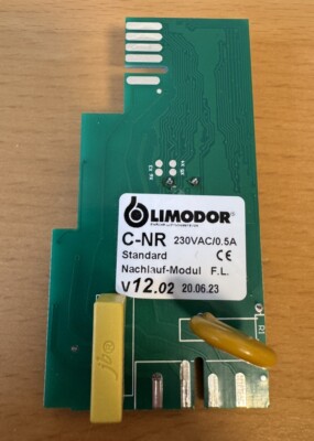 Limodor Nachlaufmodul C-NR für Lüfterserie compact und LF/M 99105