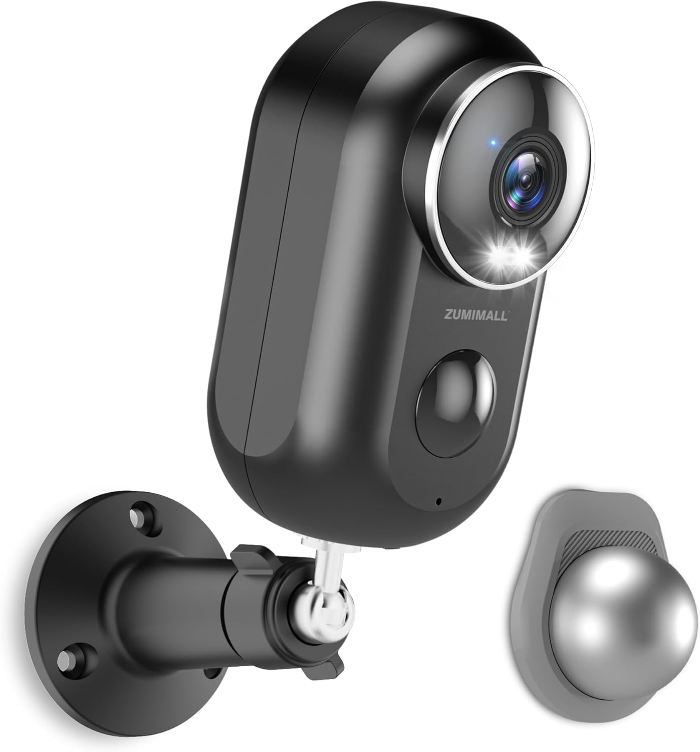 Security Cameras Wireless Outdoor,2K Cameras for Home Security, Outdoor/Indoor C