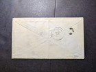 1888 USA Cover San Francisco CA to NJ Grand Hotel Apartments — photo 2