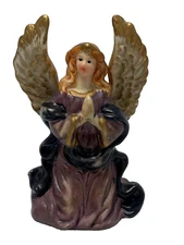 Elements Porcelain Byzantine Nativity Manger Guardian Angel Figure Replacement