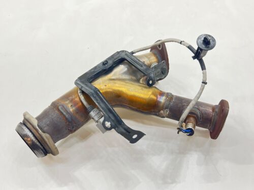 @Engine Exhaust Intermediate Pipe Lexus Rx350 3.5l 2016 - 2022