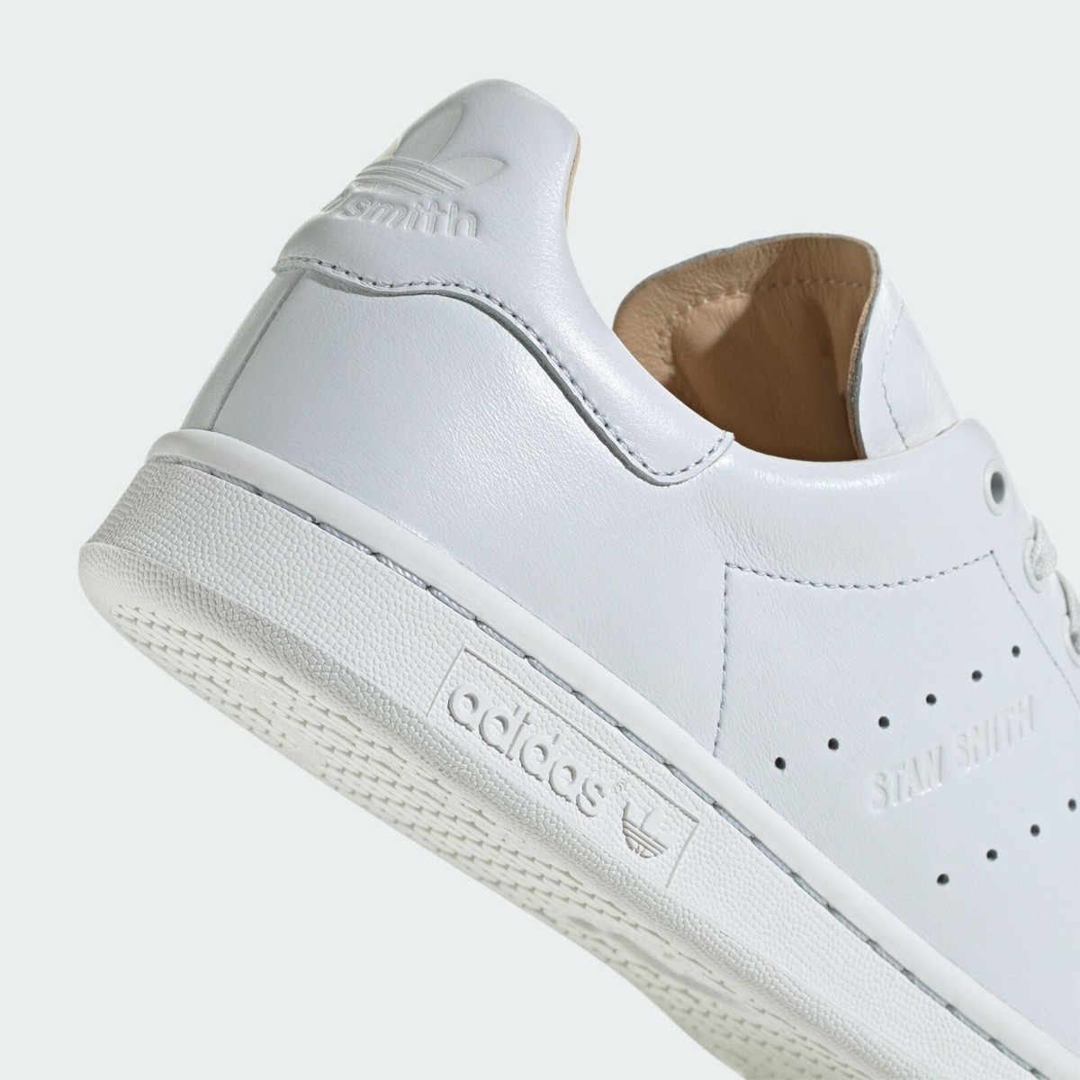 adidas Originals Stan Smith Lux Crystal White Sand Strata