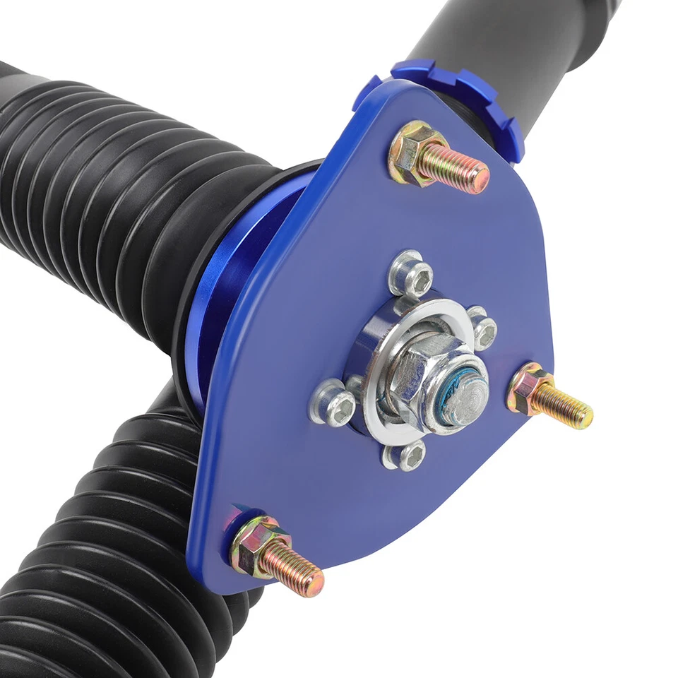 Coilover Suspension Kit For Nissan 350Z 2003-08 Strut Shocks Adjustable Height - Image 3 of 4