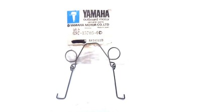 Yamaha 677-15705-01-00 Pawl Drive Spring (GLM) | eBay