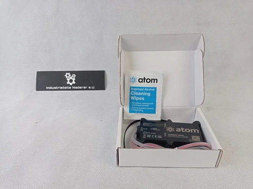 Atom GSM/GNSS/BLE Terminal  Neu OVP