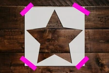 Star Stencil