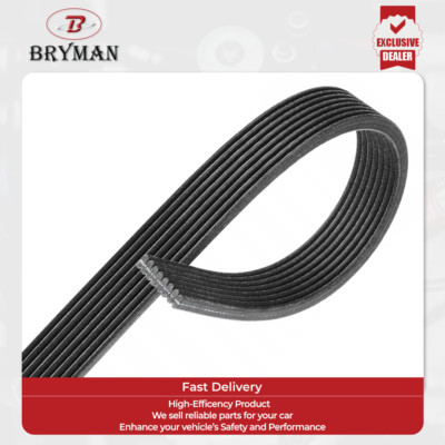 Belt Double 8DPK1825 fits for BMW N54-N55 - F01-E71-E72