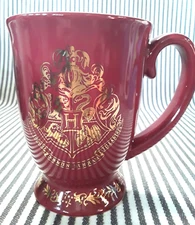 UK HARRY POTTER PALADONE HOGWARTS DRACO DORMIENS TITILLANDUS RED COFFEE MUG CUP