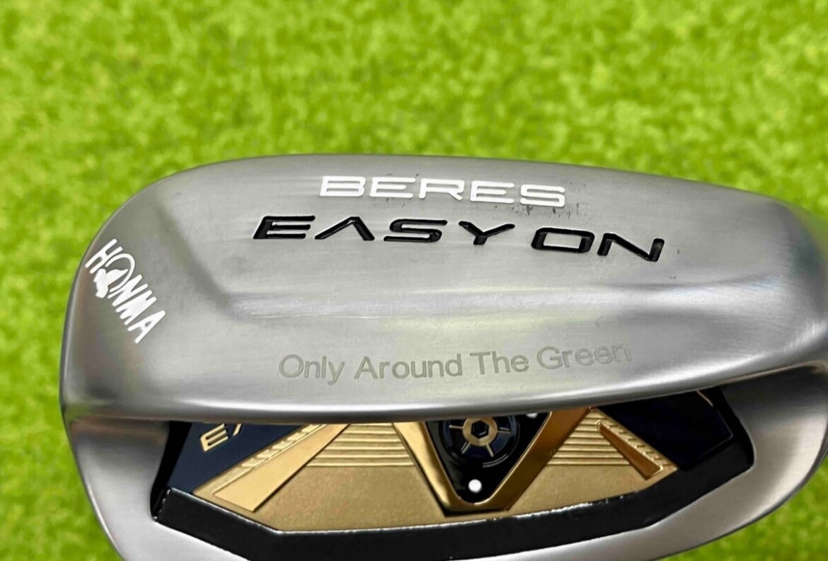 HONMA BERES wedge Chipper EASY ON 45deg 35in Graphite Not