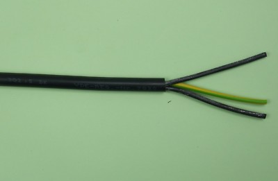 CLASSIC 110 BK Steuerleitung 3x2,5mm² Lapp Kabel 3G2,5 (1-100m) Schwarz 1119885