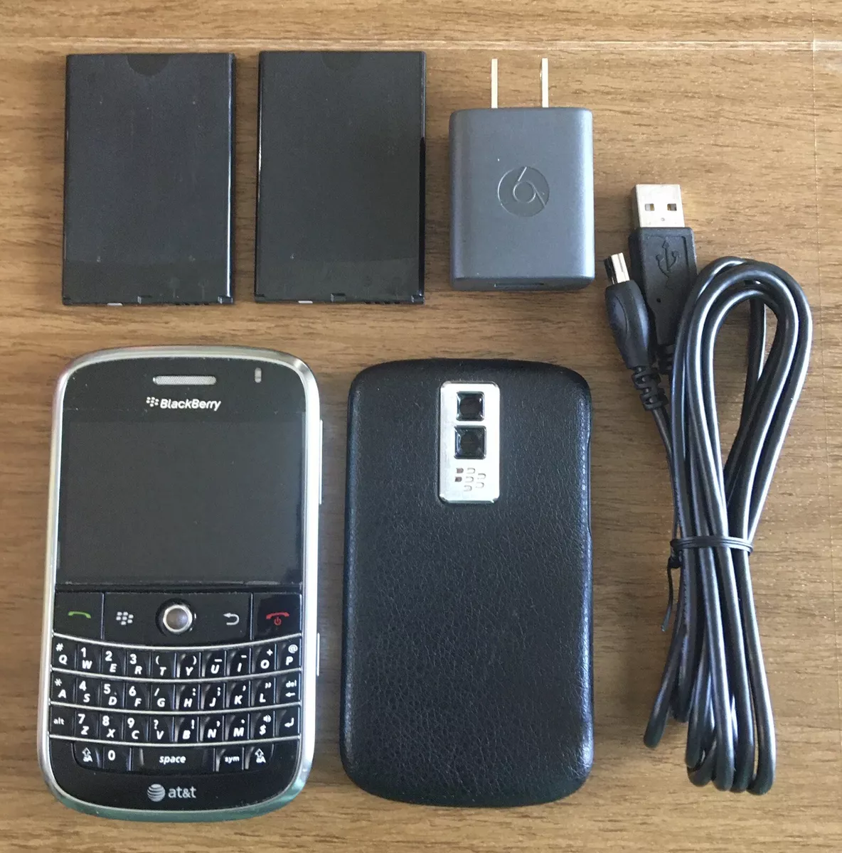 Blackberry Bold 9000 Gsm