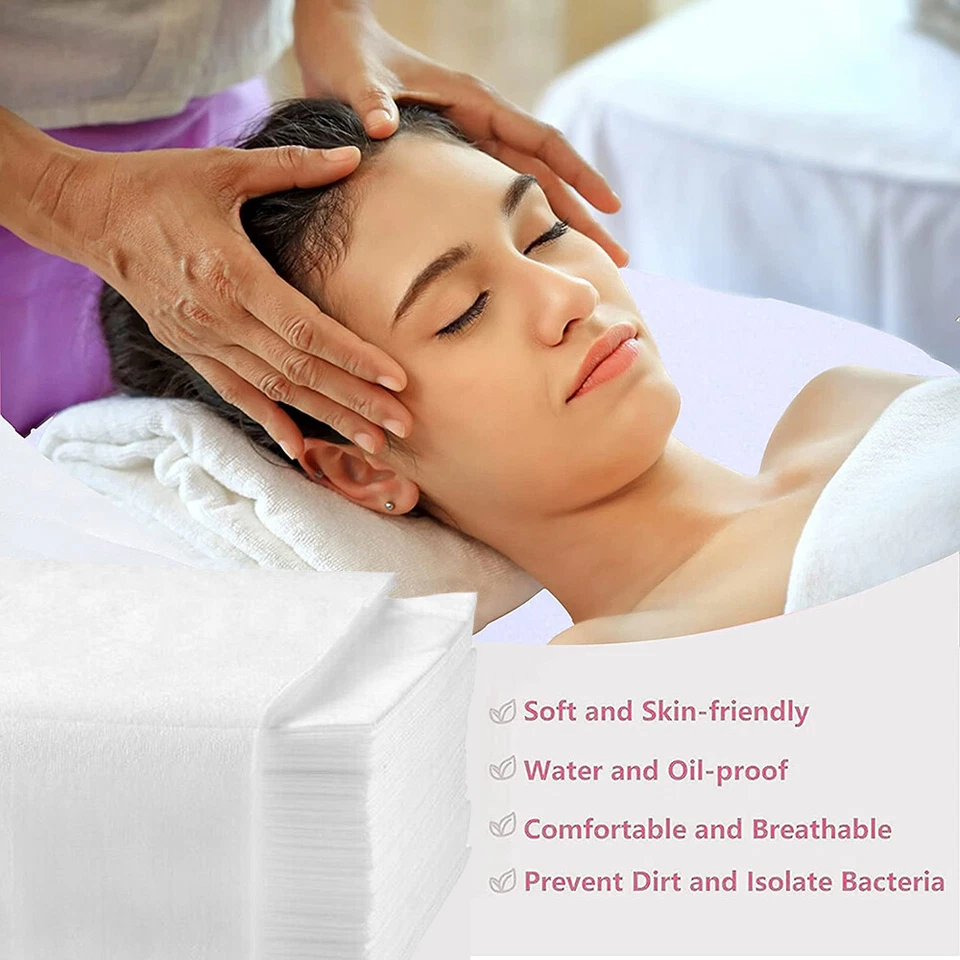 100-800PCS Disposable Bed Sheet Non-woven Massage Beauty SPA Salon Table Cover - image 4 of 4