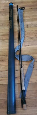 Near Mint GLoomis Premier PMR 1088F  9' 2pc #8 Fly Rod w/tube & Sock USA