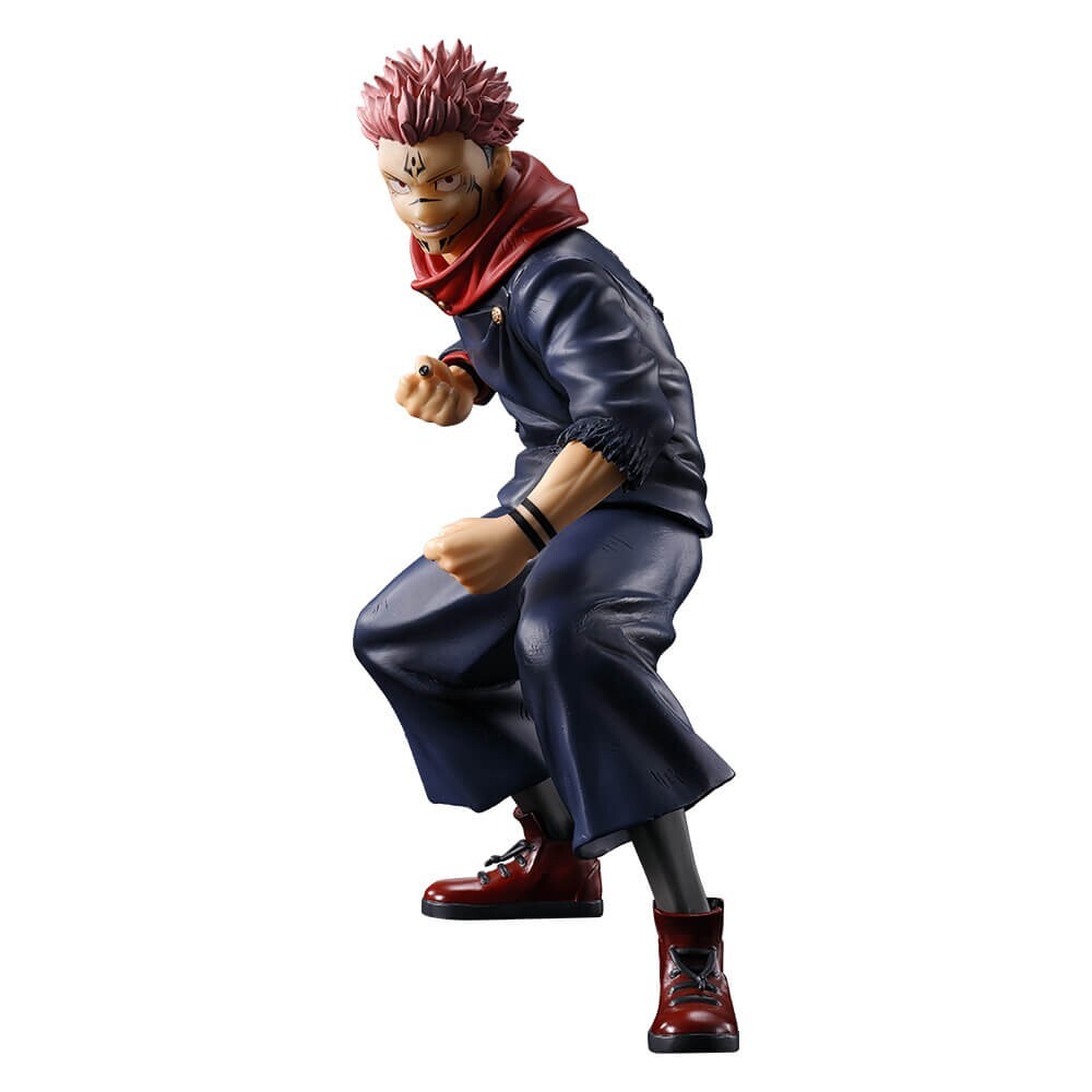 Jujutsu Kaisen Sukuna figure ichiban kuji Shibuya jihen 2 Prize C