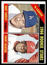 1966 Topps Baseball Cards 9
