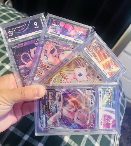 Mew Slab Bundle Ace 9