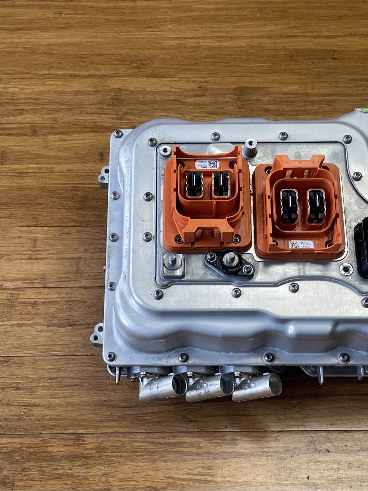 BMW i8 2015-2018 Electric motor