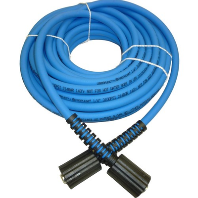 #ad #ad Ultra Flexible 50ft Kink Resistant Pressure Washer Hose 3100 PSI − Made in USA $82.80