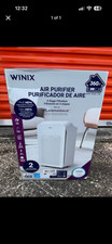 Winix C545 4 Stage Air Purifier - White