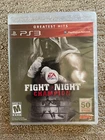 PS3 Fight Night Champion - Greatest Hits Edition game (brand new, sealed)