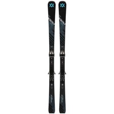 Volkl Peregrine 76 Master Skis w/ Comp 12 GW Bindings 2026