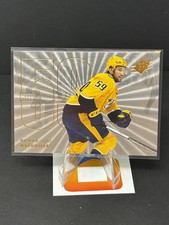 2024-25 SPx Series 2 ﻿Roman Josi #59 Silver Nashville Predators