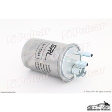 Kraftstofffilter Ø80Mm für Ford Focus I DAW DBW 1.8 DNW Stufenheck DFW 01-05