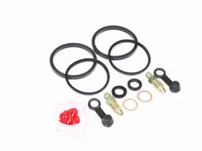 Brake Caliper Repair Seal Kit for 2001-04 Suzuki GSXR 1000 K1/K2/K3/K4 Rear