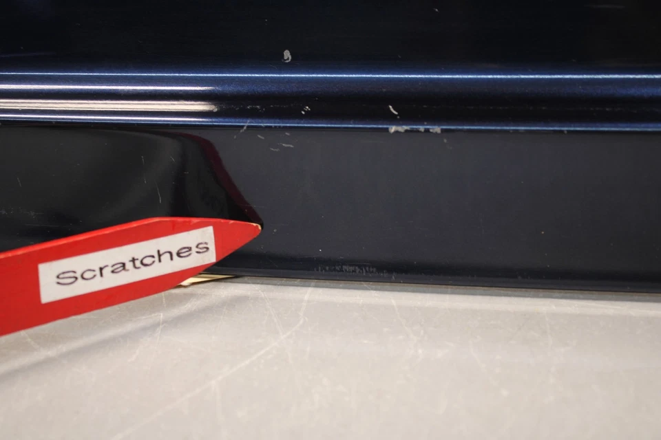 2002 2007 VOLVO S60 REAR TAILGATE LID PANEL Foto 2 de 4