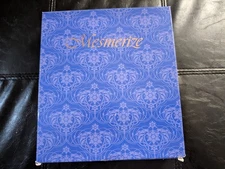 Avon Mesmerize for Her Cologne Spray 1.7 oz. Older Version With Pen & Pencil Set