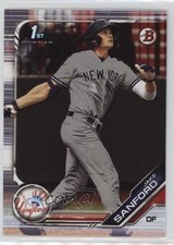 2019 Bowman Draft Jake Sanford #BD-82 g0d