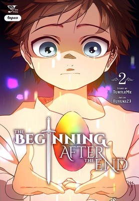 The Beginning After the End, Vol. 2 (comic) (Volume 2)