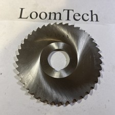 Resharpened Milling Cutter Slitting Saw 4 X 1/8 X 1 Bore X36